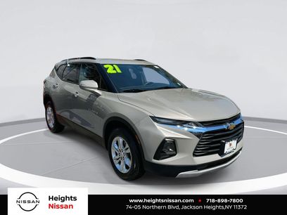 Used 2021 Chevrolet Blazer LT