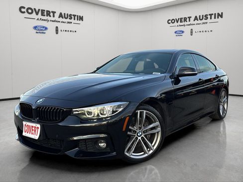 Used 2018 BMW 430i Gran Coupe image 1