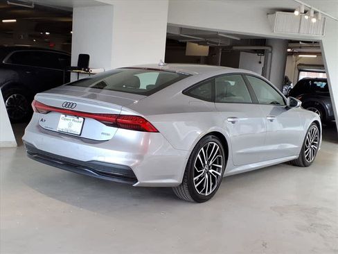 Used 2024 Audi A7 3.0T Premium Plus AWD/4WD image 4
