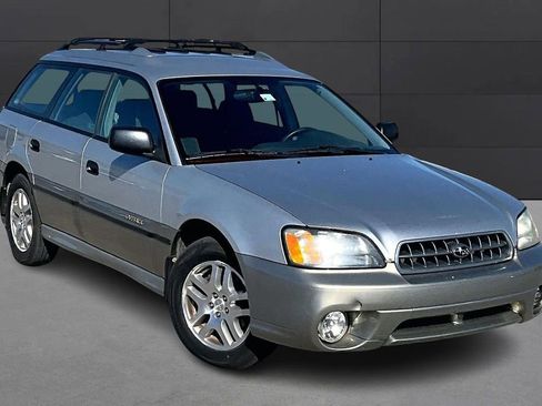 Used 2003 Subaru Outback 2.5 image 8
