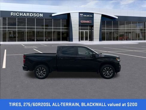 Used 2023 Chevrolet Silverado 1500 RST AWD/4WD image 7