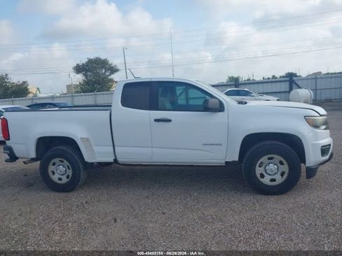 Used 2017 Chevrolet Colorado W/T w/ WT Convenience Package RWD image 14