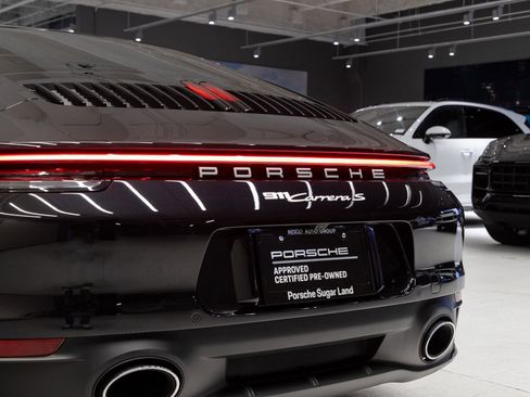 Certified 2024 Porsche 911 Carrera S image 32