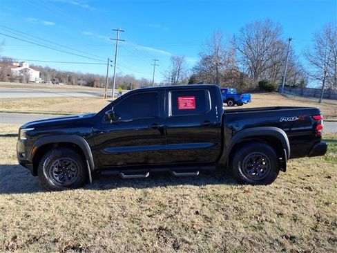 Certified 2025 Nissan Frontier Pro-X image 19