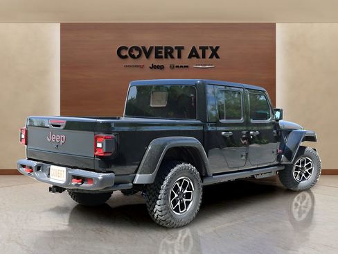 New 2026 Jeep Gladiator Rubicon image 5