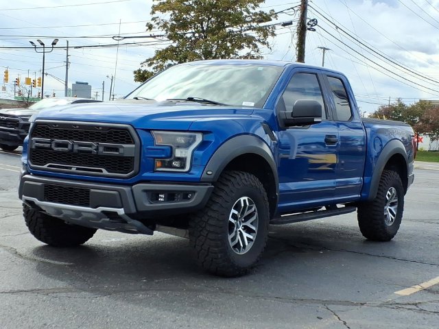 Used 2018 Ford F150 Raptor AWD/4WD image 4
