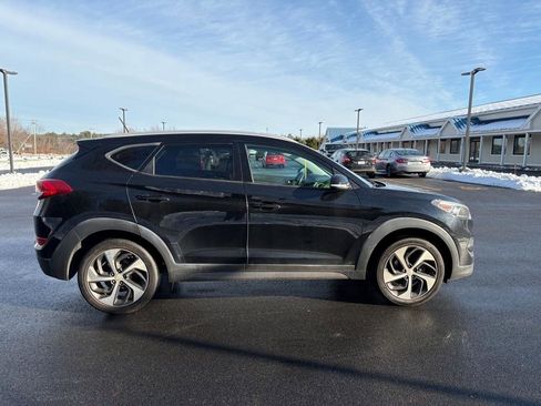 Used 2016 Hyundai Tucson Sport image 5