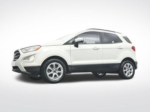 Used 2020 Ford EcoSport SE FWD image 32