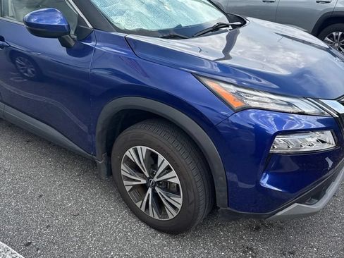 Used 2022 Nissan Rogue SV w/ SV Premium Package FWD image 7