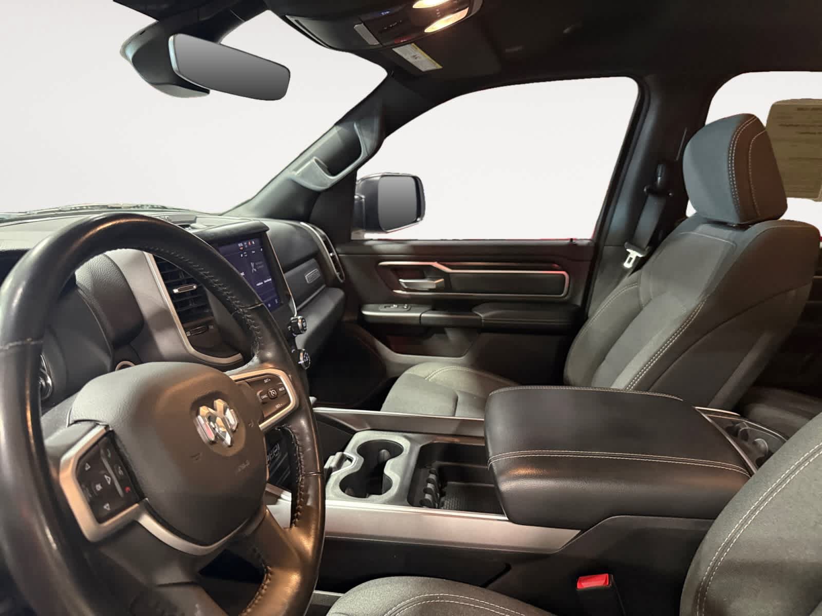 Used 2022 RAM 1500 Big Horn AWD/4WD image 10