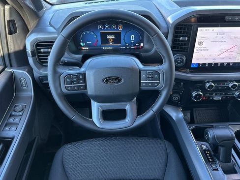 New 2026 Ford F150 XLT w/ Equipment Group 302A MID image 12