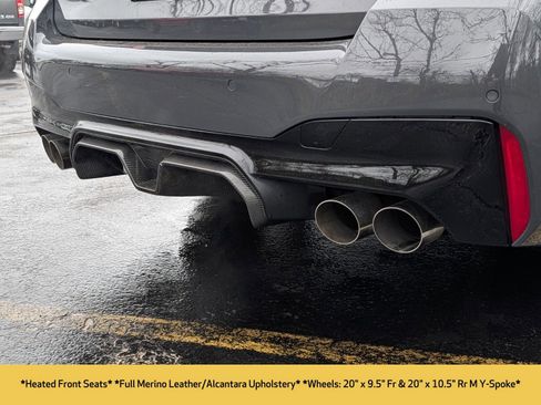 Used 2022 BMW M5 CS AWD/4WD image 11
