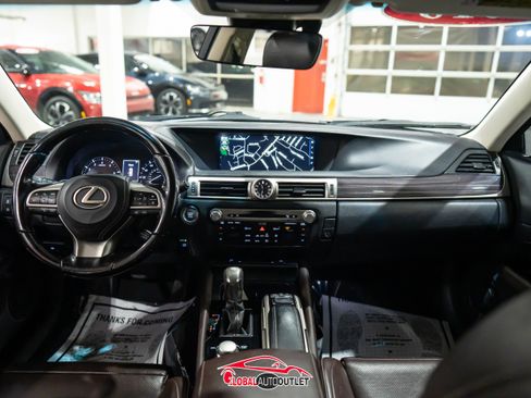 Used 2016 Lexus GS 350 AWD w/ Luxury Package image 14
