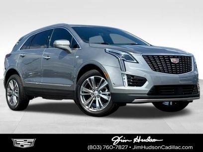 New 2025 Cadillac XT5 Premium Luxury w/ Technology Package