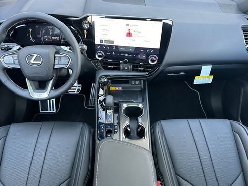 New 2026 Lexus NX 450h+ F Sport AWD/4WD image 11