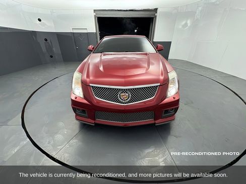 Used 2011 Cadillac CTS V w/ Wood Trim Package image 9