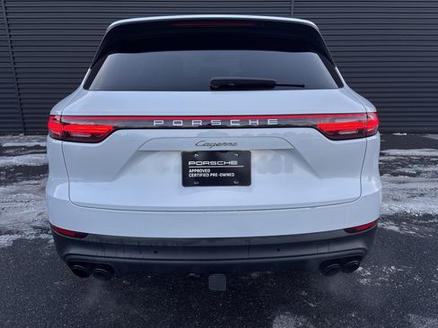 Certified 2019 Porsche Cayenne image 4