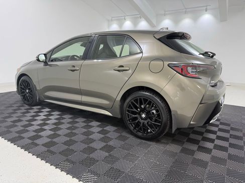 Used 2020 Toyota Corolla SE FWD image 4