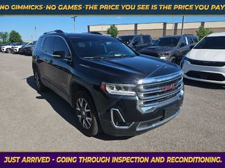 Used 2023 GMC Acadia SLT AWD/4WD video 1