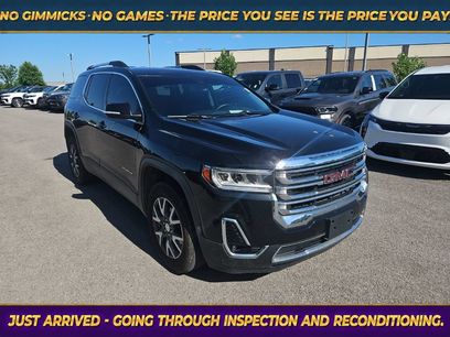 Used 2023 GMC Acadia SLT