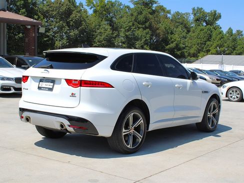 Used 2020 Jaguar F-PACE S image 6