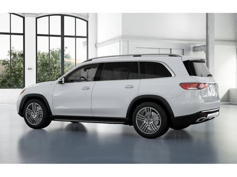 New 2026 Mercedes-Benz GLS 450 4MATIC image 31