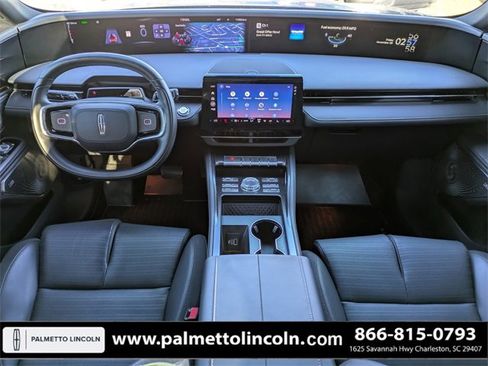 Certified 2024 Lincoln Nautilus Reserve w/ Equipment Group 203A image 17