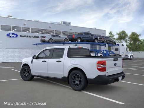New 2026 Ford Maverick XLT FWD image 4