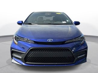 Used 2021 Toyota Corolla XSE video 3