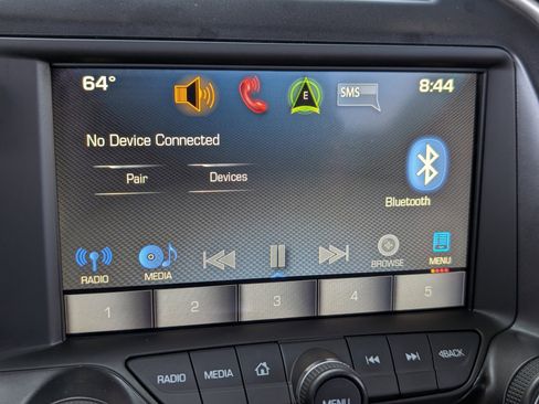 Used 2017 Chevrolet Corvette Stingray Coupe w/ Carbon Flash Badge Package image 25