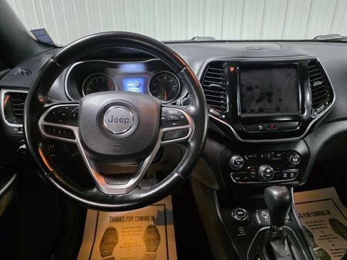 Used 2020 Jeep Cherokee High Altitude AWD/4WD image 8