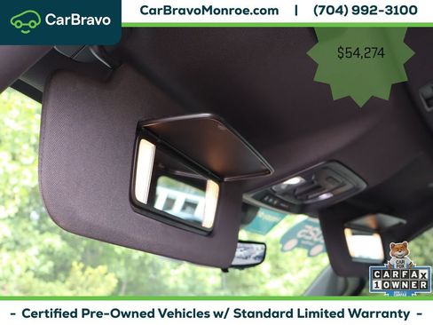 Certified 2025 GMC Sierra 1500 AT4 w/ AT4 Premium Package AWD/4WD image 34