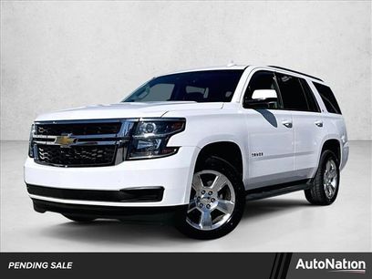 Used 2015 Chevrolet Tahoe LT w/ Max Trailering Package