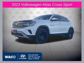 Used 2023 Volkswagen Atlas Cross Sport SEL 360° Tour