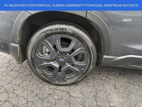 Used 2025 Subaru Ascent Onyx Edition AWD/4WD image 8