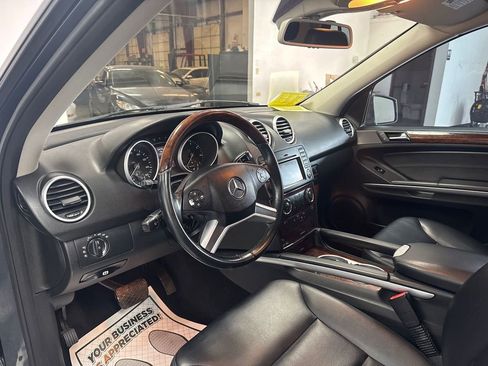 Used 2011 Mercedes-Benz ML 350 4MATIC image 8