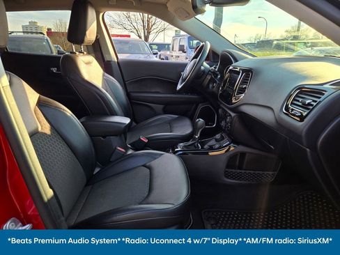 Used 2019 Jeep Compass Altitude image 11