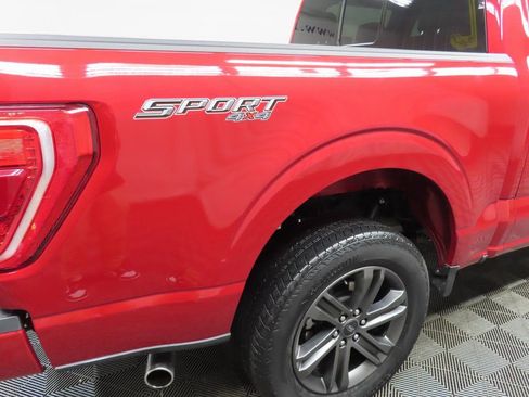 Used 2022 Ford F150 XLT w/ Equipment Group 302A High image 38
