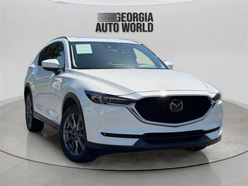 Used 2019 MAZDA CX-5 Grand Touring FWD image 2
