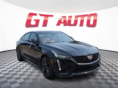 Used 2022 Cadillac CT5 V w/ Platinum Package