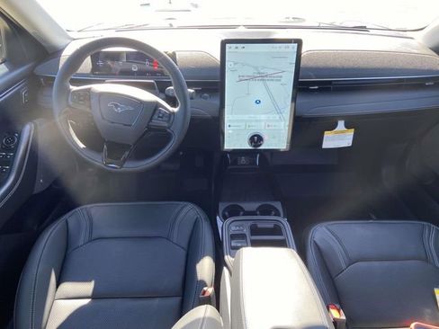 New 2025 Ford Mustang Mach-E Premium w/ Interior Protection Package image 10