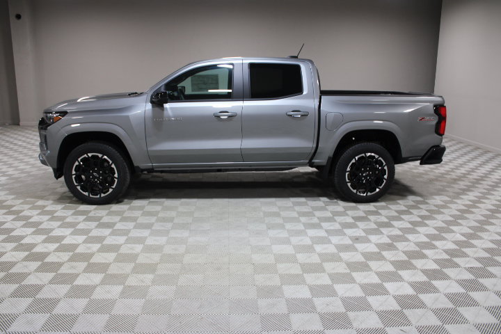 New 2026 Chevrolet Colorado Z71 w/ Technology Package AWD/4WD image 8