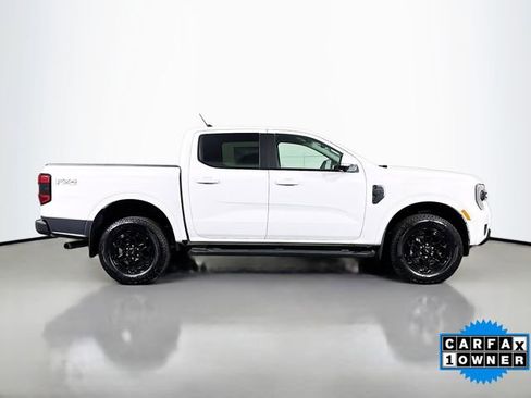 Used 2025 Ford Ranger Lariat w/ FX4 Off-Road Package image 8