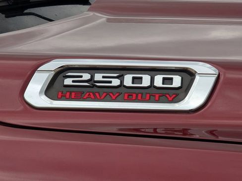 Used 2024 RAM 2500 Tradesman w/ Chrome Appearance Group image 10