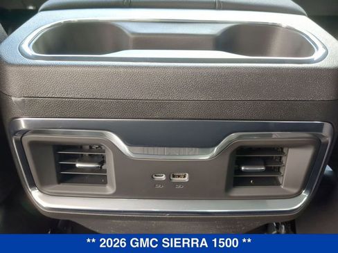 New 2026 GMC Sierra 1500 Elevation w/ Elevation Premium Package image 30
