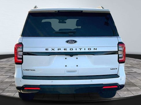 Certified 2022 Ford Expedition Max Limited image 6