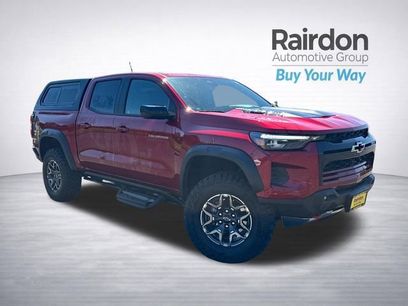 Used 2026 Chevrolet Colorado ZR2 w/ Technology Package