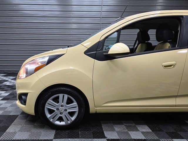 Used 2014 Chevrolet Spark LS FWD image 11