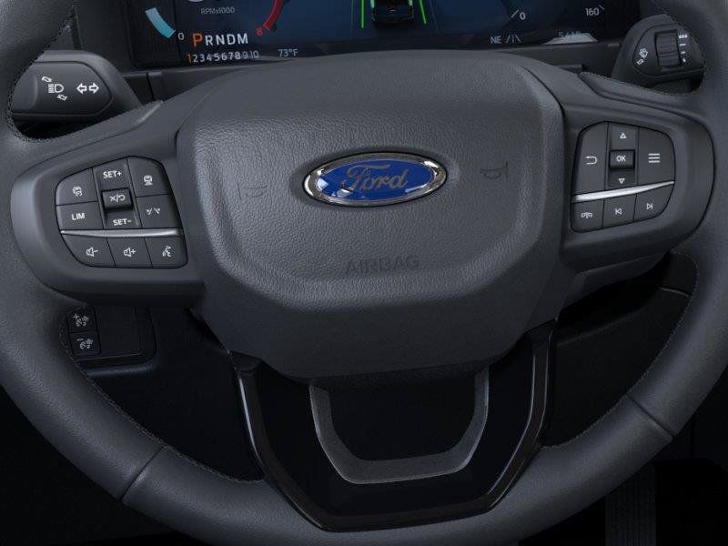 New 2026 Ford Ranger Lariat w/ Black Appearance Package AWD/4WD image 12