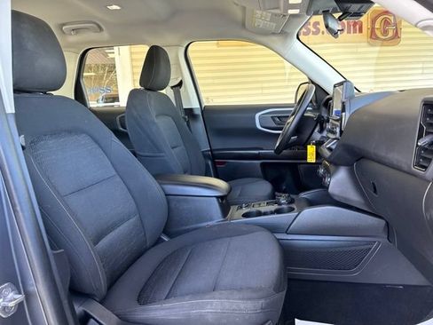 Used 2021 Ford Bronco Sport AWD/4WD image 22